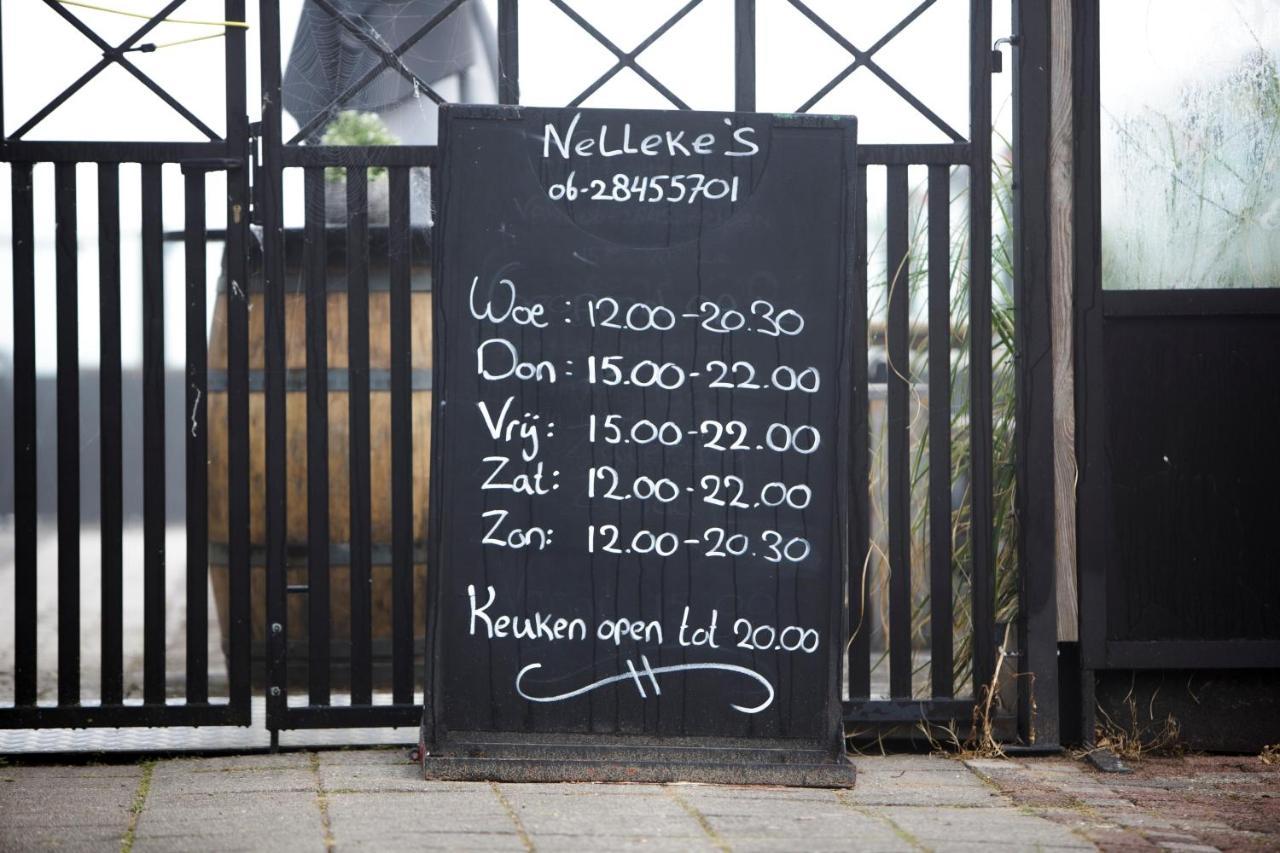 Op-AndelMooi Huisje Aan De Maas别墅 外观 照片